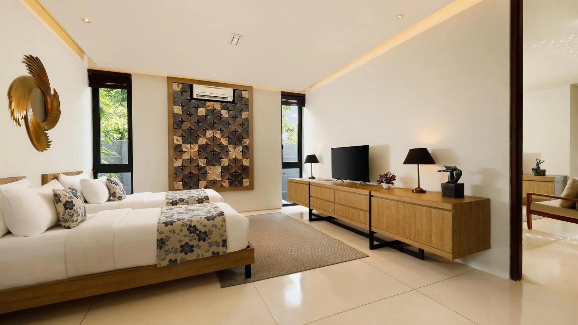 Vinila Villas By Nakula Nusa Dua  0*, Nusa Dua (Bali) Indonésie