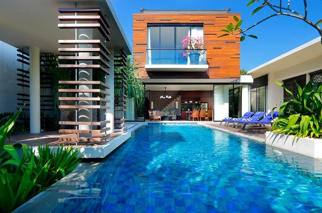 Vinila Villas By Nakula Nusa Dua