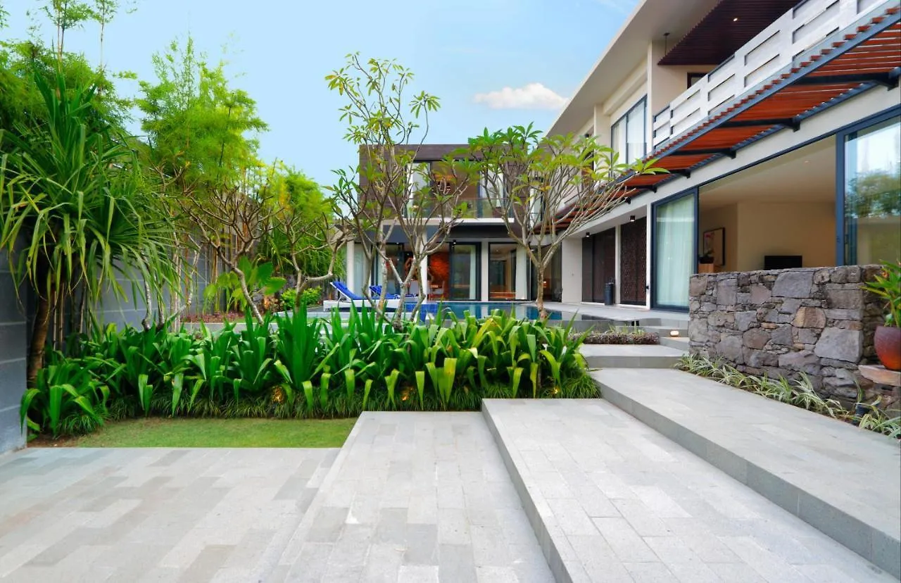 Vinila Villas By Nakula Nusa Dua  Indonésie