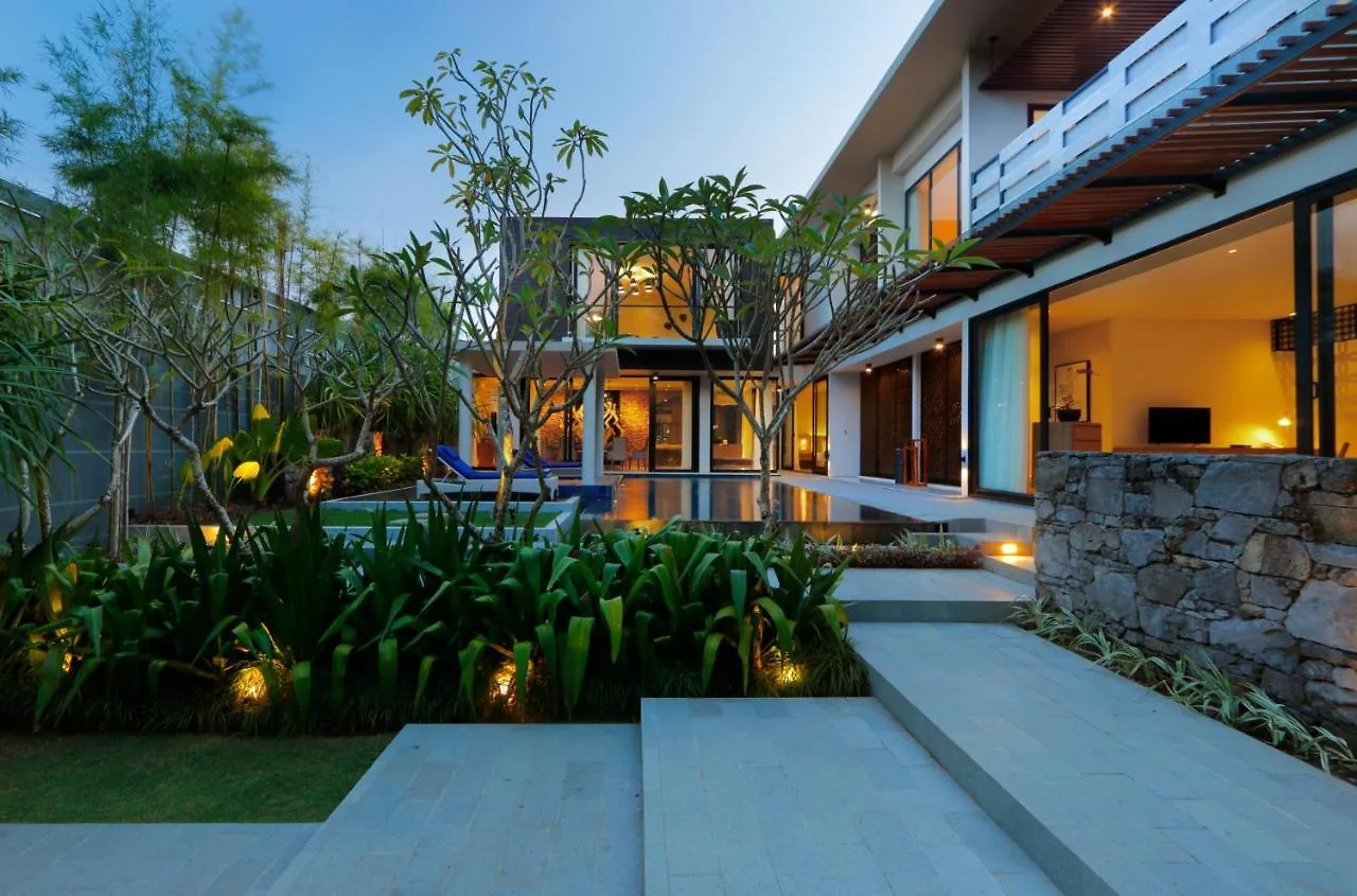 Vinila Villas By Nakula Nusa Dua  Indonésie